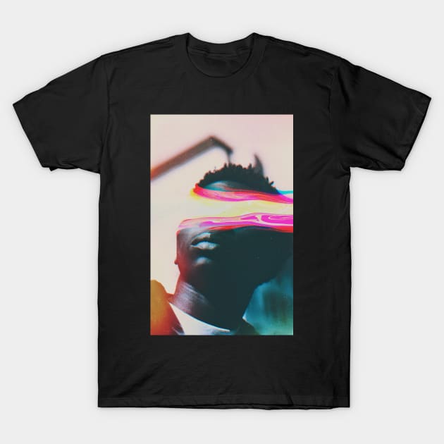 Faded Perception T-Shirt by SeamlessOo